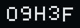 Verification characters
