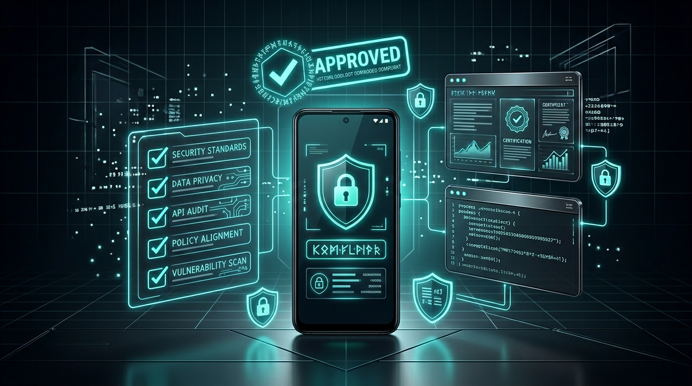 Compliance policy illustration